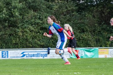 Bild 327 - B-Juniorinnen SVHU - Weststeinburg : Ergebnis: 15:0